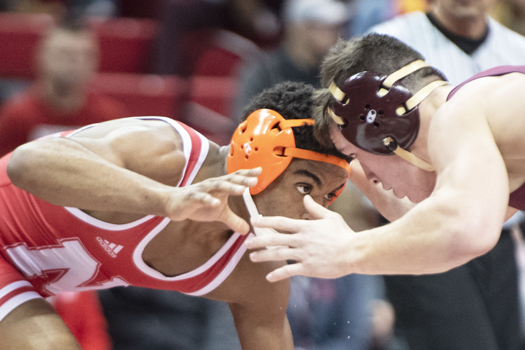 Minnesota vs. Nebraska, 2.08